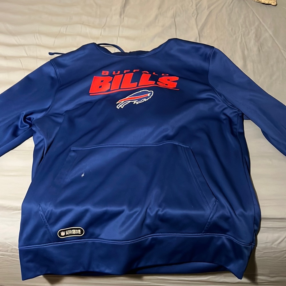 Buffalo Bills Hoodie